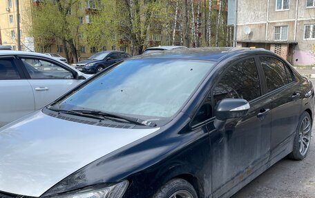 Honda Civic VIII, 2009 год, 130 594 рублей, 4 фотография
