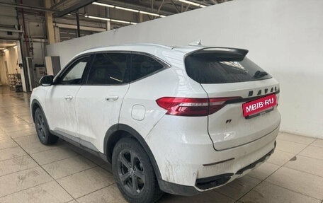 Haval F7 I, 2020 год, 1 799 000 рублей, 4 фотография