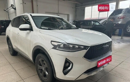 Haval F7 I, 2020 год, 1 799 000 рублей, 3 фотография