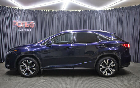 Lexus RX IV рестайлинг, 2020 год, 5 598 000 рублей, 8 фотография