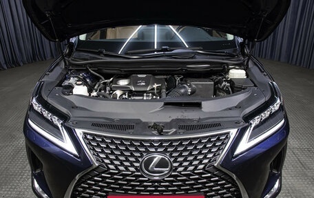 Lexus RX IV рестайлинг, 2020 год, 5 598 000 рублей, 9 фотография