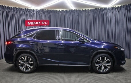 Lexus RX IV рестайлинг, 2020 год, 5 598 000 рублей, 4 фотография