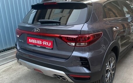 KIA Rio IV, 2021 год, 1 970 000 рублей, 1 фотография