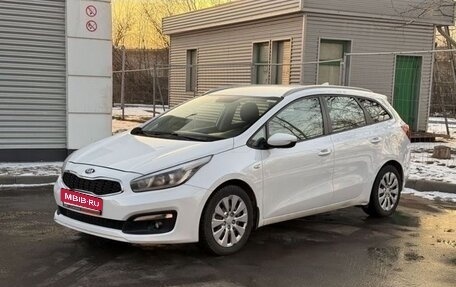 KIA cee'd III, 2018 год, 769 000 рублей, 1 фотография