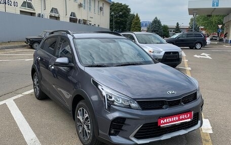 KIA Rio IV, 2021 год, 1 970 000 рублей, 2 фотография