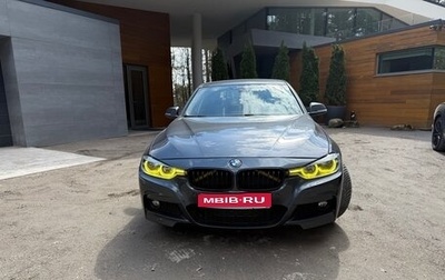 BMW 3 серия, 2018 год, 1 780 000 рублей, 1 фотография