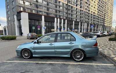 Mitsubishi Lancer IX, 2006 год, 599 000 рублей, 1 фотография