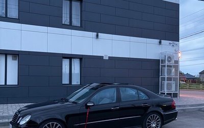 Mercedes-Benz E-Класс, 2003 год, 850 000 рублей, 1 фотография