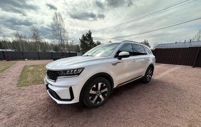 KIA Sorento IV, 2020 год, 3 100 000 рублей, 1 фотография