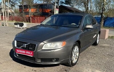 Volvo S80 II рестайлинг 2, 2006 год, 900 000 рублей, 1 фотография