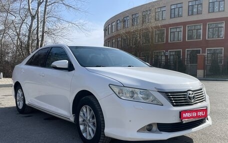 Toyota Camry, 2012 год, 1 710 000 рублей, 1 фотография