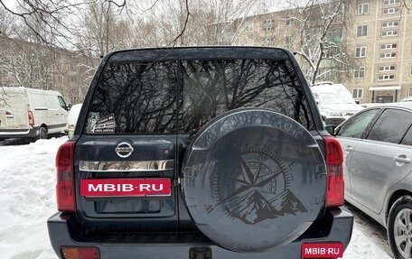 Nissan Patrol, 2008 год, 2 500 000 рублей, 1 фотография