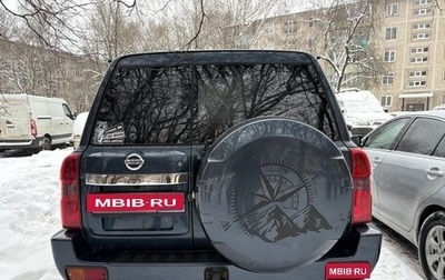 Nissan Patrol, 2008 год, 2 500 000 рублей, 1 фотография