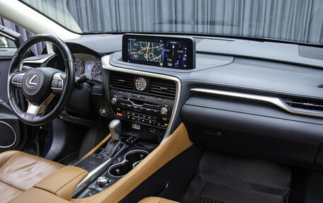 Lexus RX IV рестайлинг, 2020 год, 5 598 000 рублей, 11 фотография