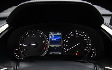 Lexus RX IV рестайлинг, 2020 год, 5 598 000 рублей, 13 фотография