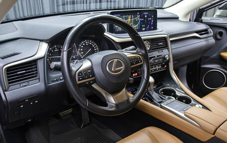 Lexus RX IV рестайлинг, 2020 год, 5 598 000 рублей, 14 фотография