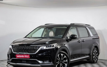 KIA Carnival, 2021 год, 3 869 000 рублей, 1 фотография
