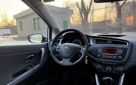 KIA cee'd III, 2018 год, 769 000 рублей, 3 фотография