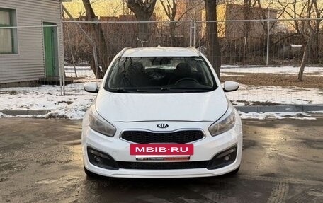 KIA cee'd III, 2018 год, 769 000 рублей, 5 фотография