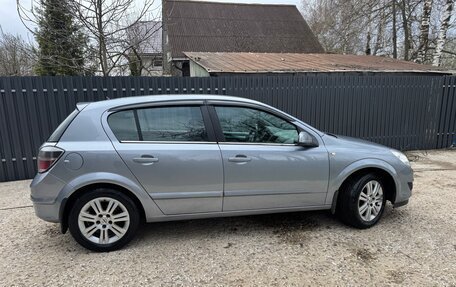 Opel Astra H, 2007 год, 600 000 рублей, 5 фотография