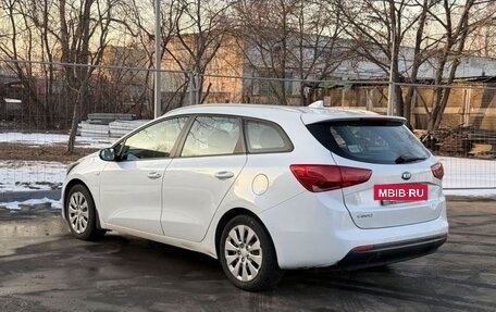 KIA cee'd III, 2018 год, 769 000 рублей, 2 фотография