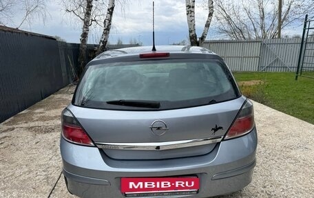 Opel Astra H, 2007 год, 600 000 рублей, 6 фотография