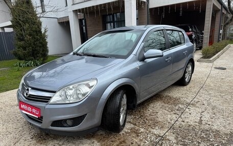 Opel Astra H, 2007 год, 600 000 рублей, 2 фотография