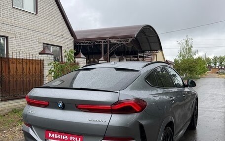BMW X6, 2025 год, 15 100 000 рублей, 4 фотография