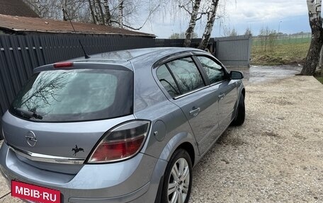 Opel Astra H, 2007 год, 600 000 рублей, 7 фотография