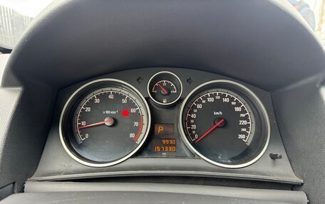 Opel Astra H, 2007 год, 600 000 рублей, 14 фотография