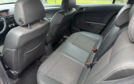 Opel Astra H, 2007 год, 600 000 рублей, 9 фотография