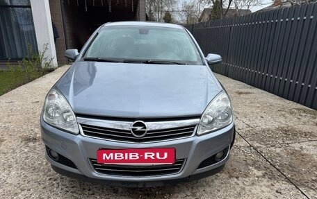 Opel Astra H, 2007 год, 600 000 рублей, 4 фотография
