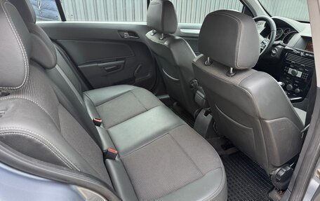 Opel Astra H, 2007 год, 600 000 рублей, 12 фотография