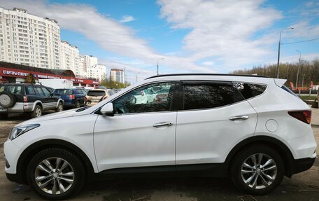Hyundai Santa Fe III рестайлинг, 2016 год, 1 950 000 рублей, 3 фотография