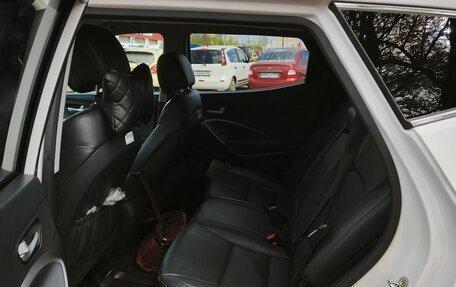 Hyundai Santa Fe III рестайлинг, 2016 год, 1 950 000 рублей, 6 фотография