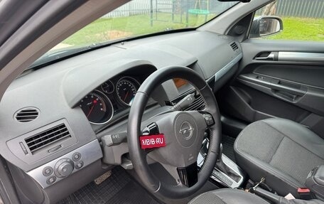 Opel Astra H, 2007 год, 600 000 рублей, 10 фотография