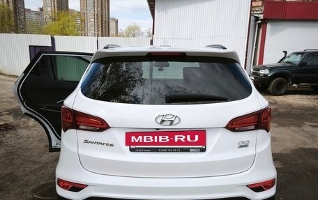 Hyundai Santa Fe III рестайлинг, 2016 год, 1 950 000 рублей, 4 фотография