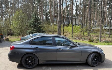BMW 3 серия, 2018 год, 1 780 000 рублей, 5 фотография