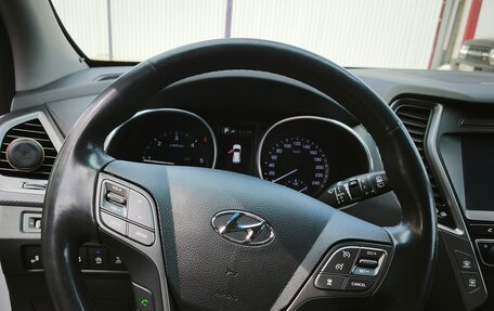 Hyundai Santa Fe III рестайлинг, 2016 год, 1 950 000 рублей, 9 фотография
