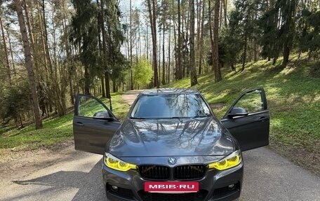 BMW 3 серия, 2018 год, 1 780 000 рублей, 8 фотография