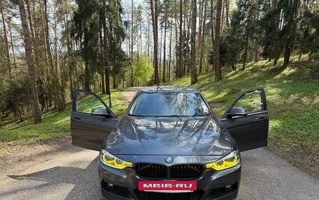 BMW 3 серия, 2018 год, 1 780 000 рублей, 9 фотография