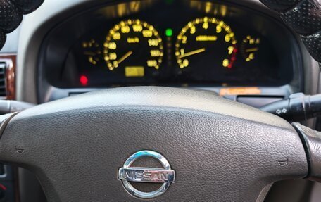 Nissan Cefiro III, 2001 год, 299 999 рублей, 19 фотография