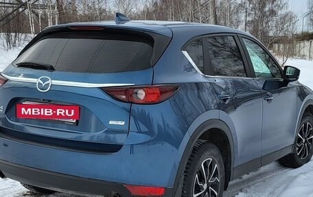 Mazda CX-5 II, 2018 год, 2 450 000 рублей, 8 фотография