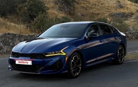KIA K5, 2022 год, 1 500 000 рублей, 2 фотография