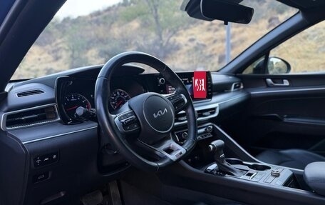 KIA K5, 2022 год, 1 500 000 рублей, 6 фотография