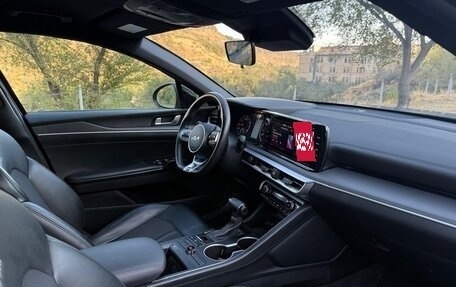 KIA K5, 2022 год, 1 500 000 рублей, 5 фотография