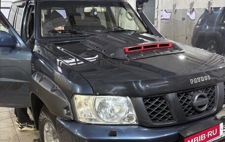 Nissan Patrol, 2008 год, 2 500 000 рублей, 3 фотография