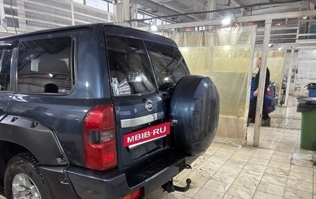 Nissan Patrol, 2008 год, 2 500 000 рублей, 5 фотография