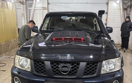 Nissan Patrol, 2008 год, 2 500 000 рублей, 4 фотография