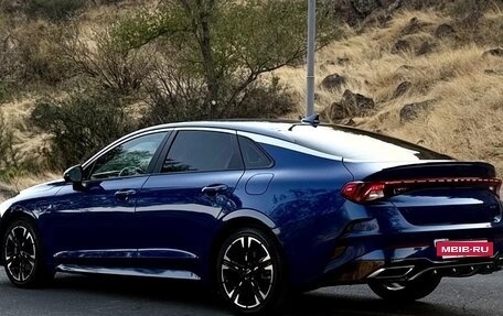 KIA K5, 2022 год, 1 500 000 рублей, 4 фотография